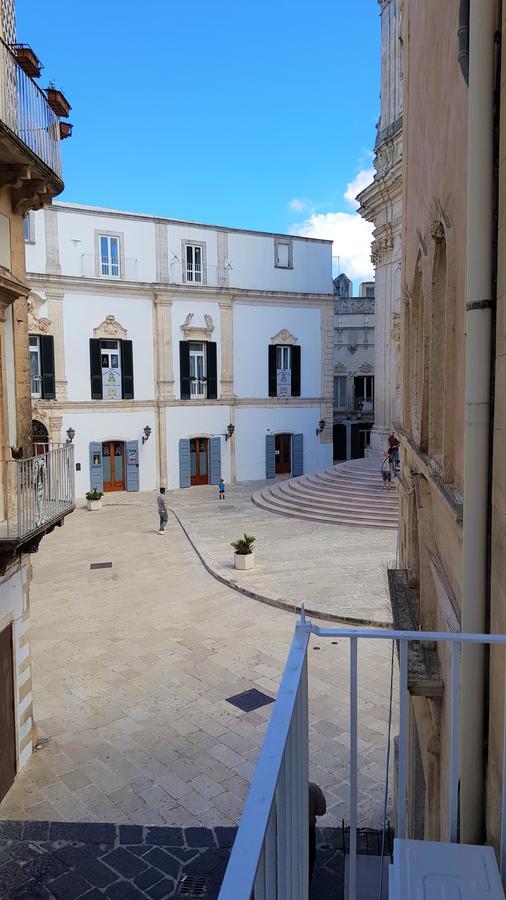 Una Volta A Martina Hotel Martina Franca Exterior photo